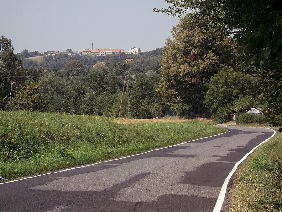 Zamek w Nowym Wiśniczu