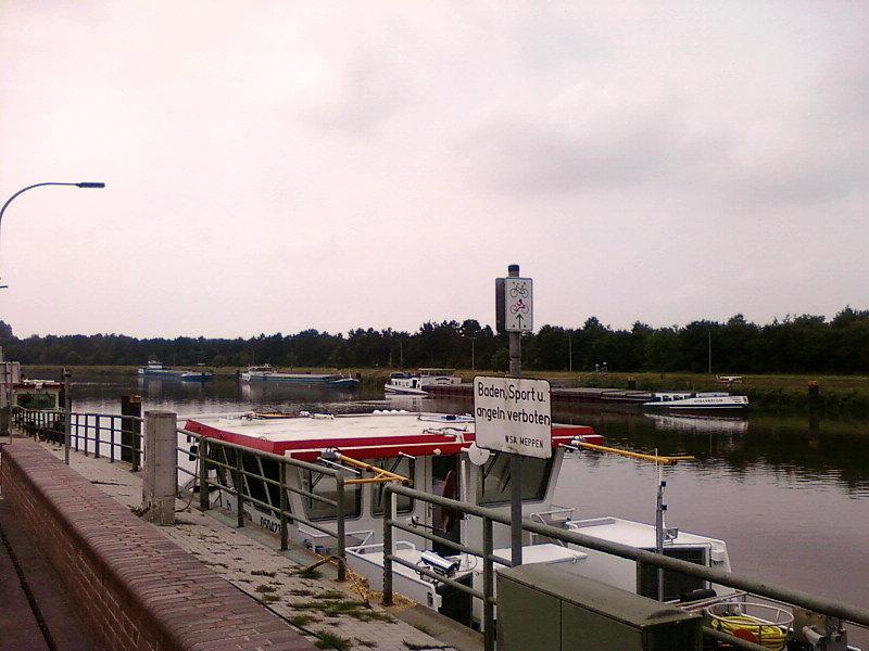 Przystań rzeczna