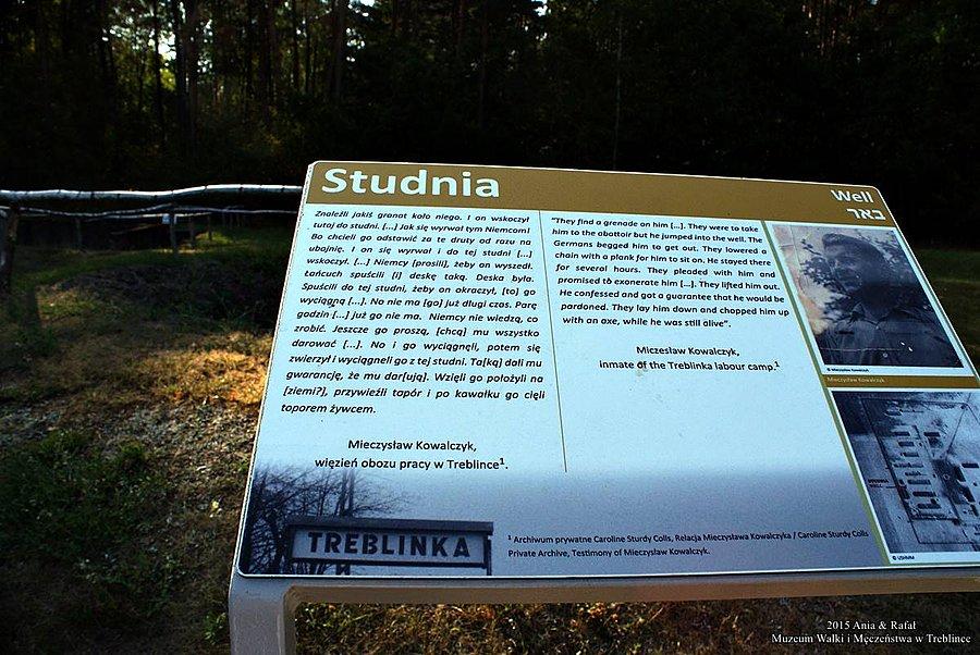 Treblinka - obóz pracy i zagłady: Ludzie ludziom zgotowali ten los
