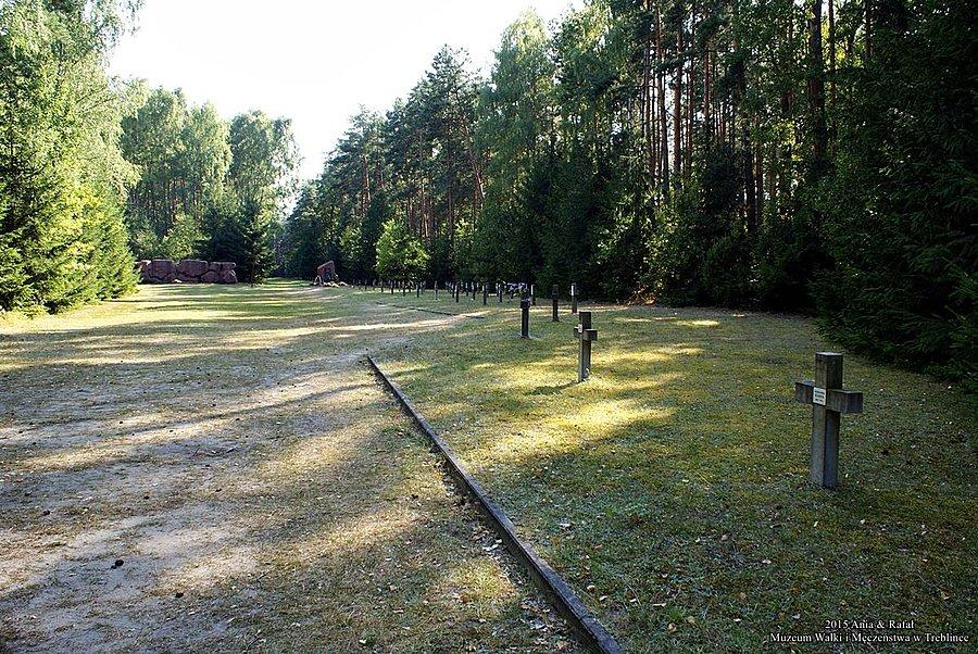 Treblinka - obóz pracy i zagłady