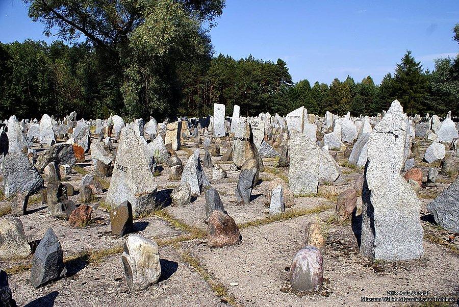 Treblinka - obóz pracy i zagłady