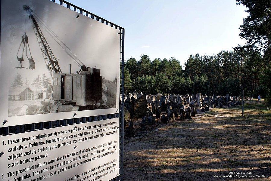 Treblinka - obóz pracy i zagłady