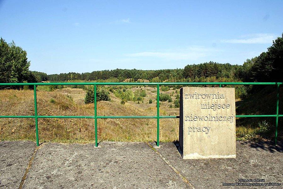 Treblinka - obóz pracy i zagłady