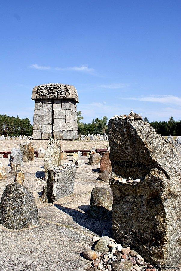 Treblinka - obóz pracy i zagłady
