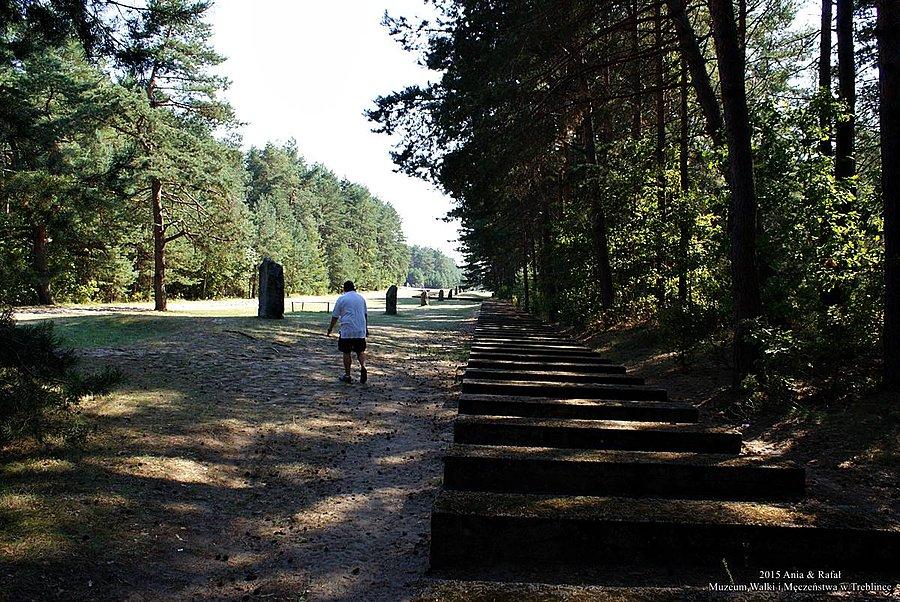 Treblinka - obóz pracy i zagłady