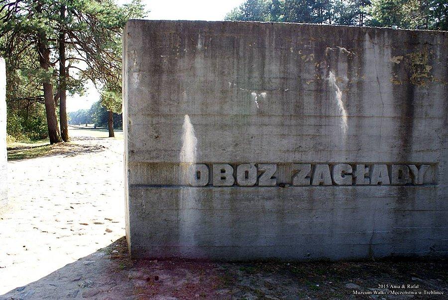Treblinka - obóz pracy i zagłady
