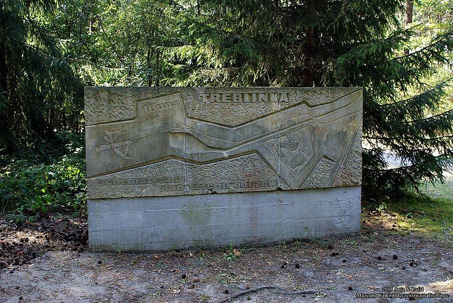 Treblinka - obóz pracy i zagłady