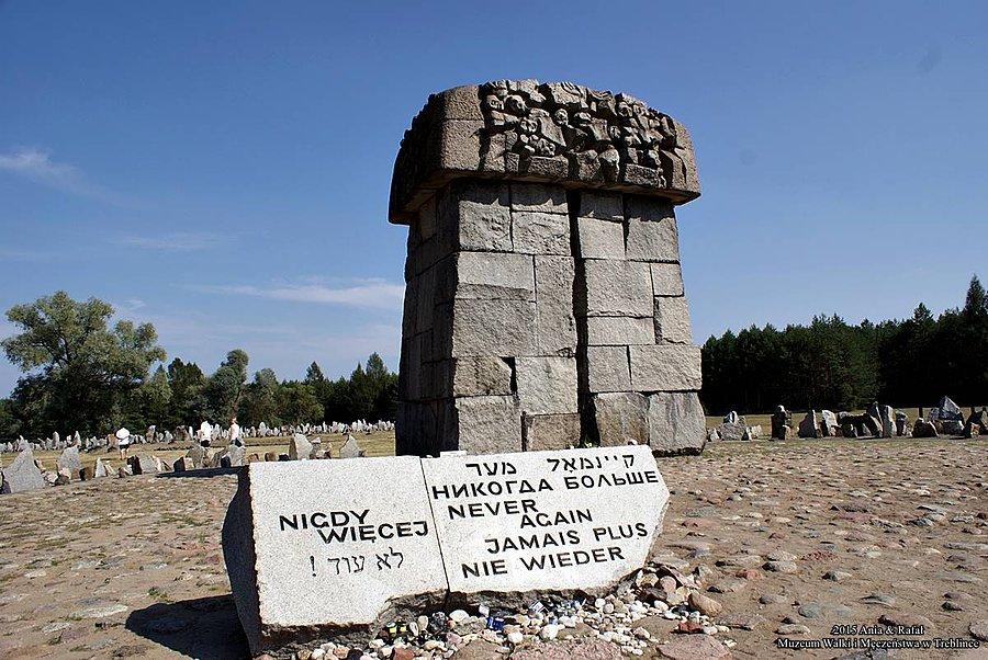 Treblinka - obóz pracy i zagłady
