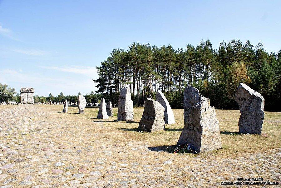 Treblinka - obóz pracy i zagłady