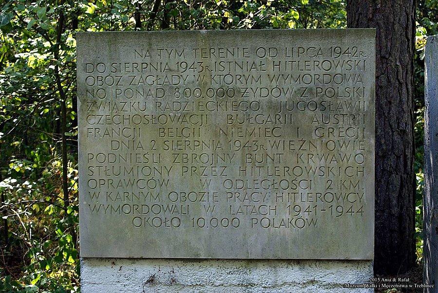 Treblinka - obóz pracy i zagłady