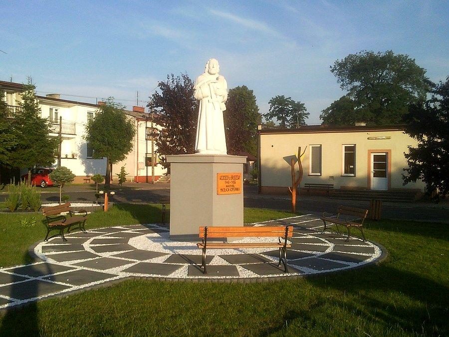 Wojciech z Brudzewa - nauczyciel Mikołaja Kopernika