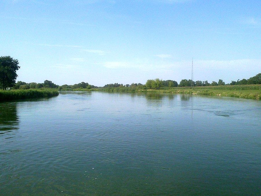 Rzeka Warta
