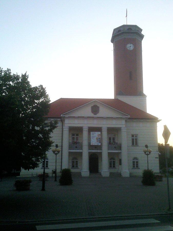 (Chyba) ratusz w Kole