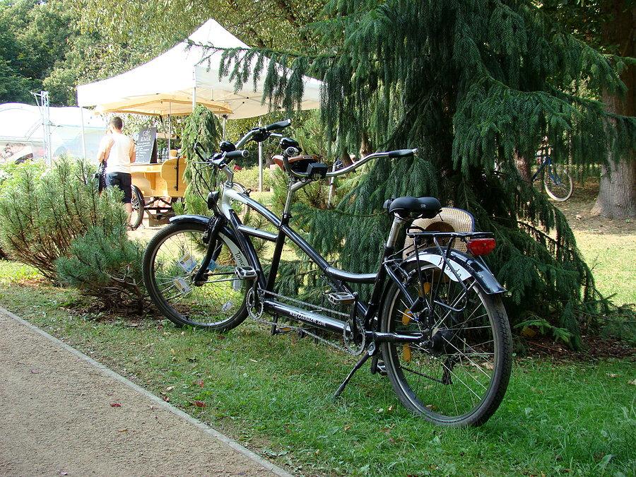 Cafe Rower , nasze rowery i kawa