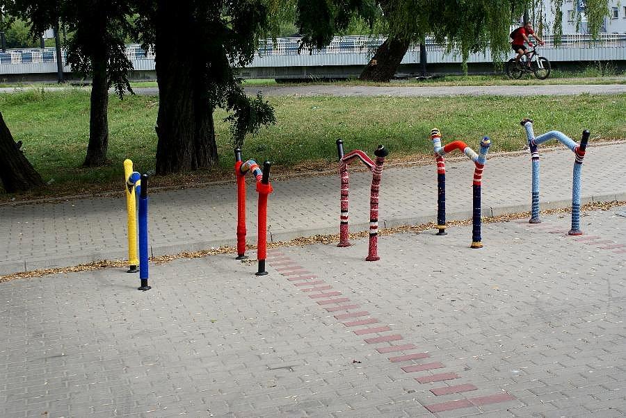 Parking rowerowy