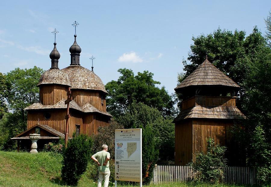 Cerkiew Narodzenia Najświętszej Maryi Panny w Lublinie z 1759r