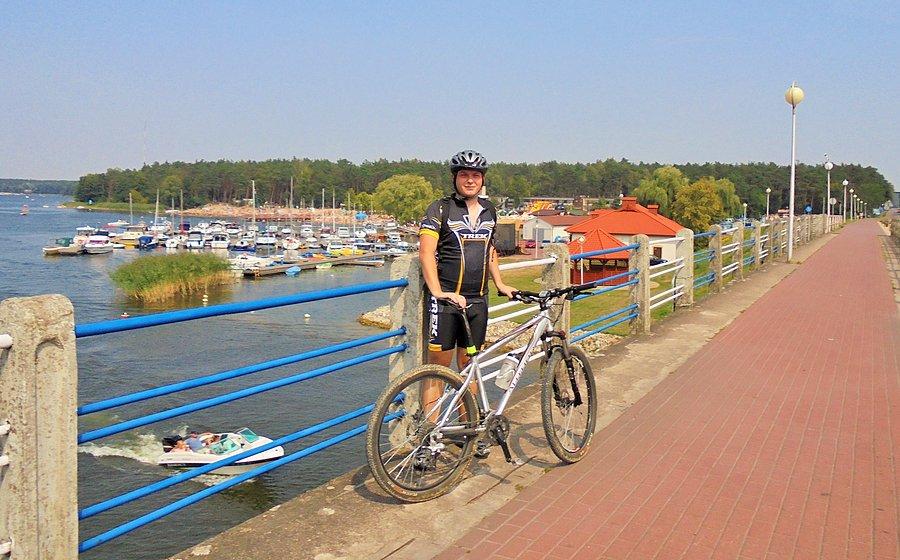W Ślesinie