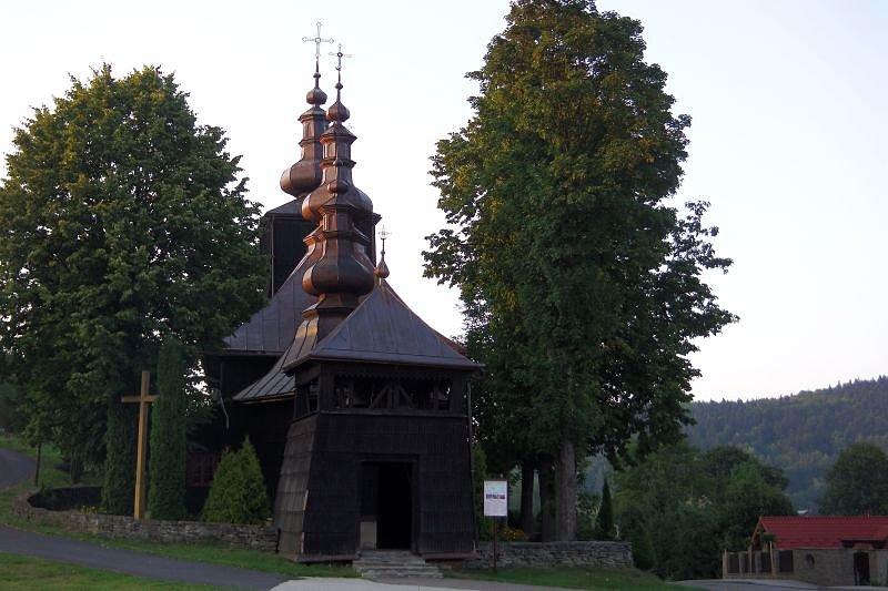 Kościół w Banicy