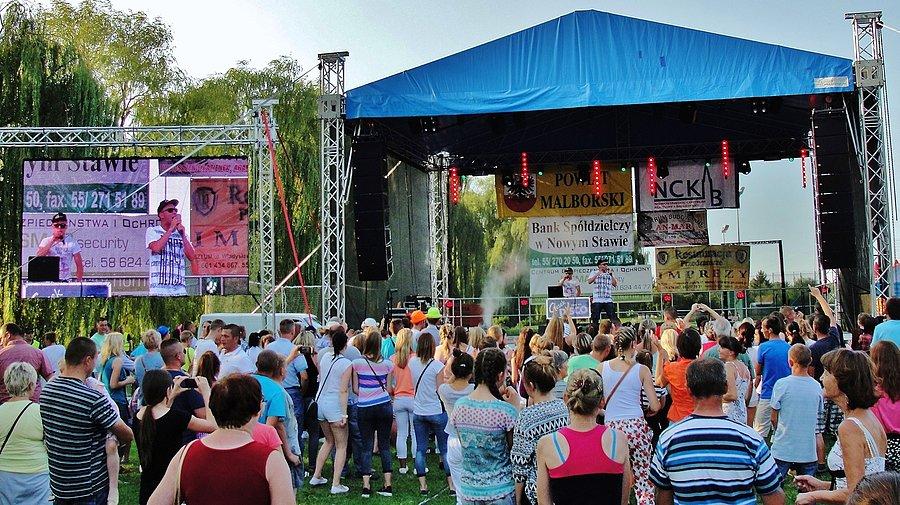 Nowy Staw - Festiwal Dysko Polo