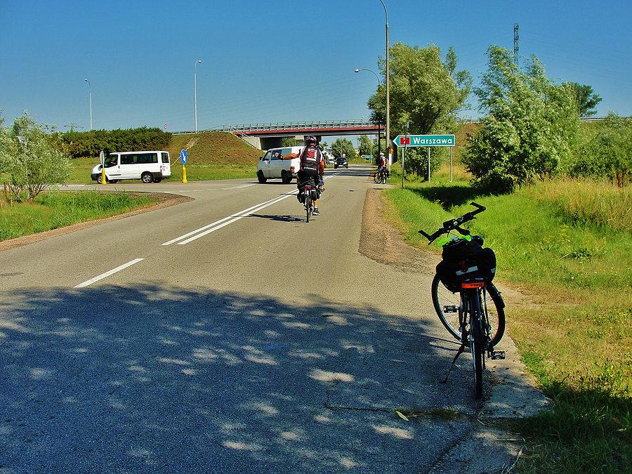 Wycieczka do Jantaru, plażowanie