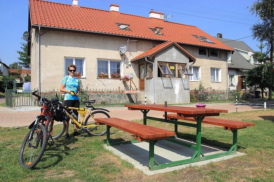 Domek z pierogami w Siadle Dolnym