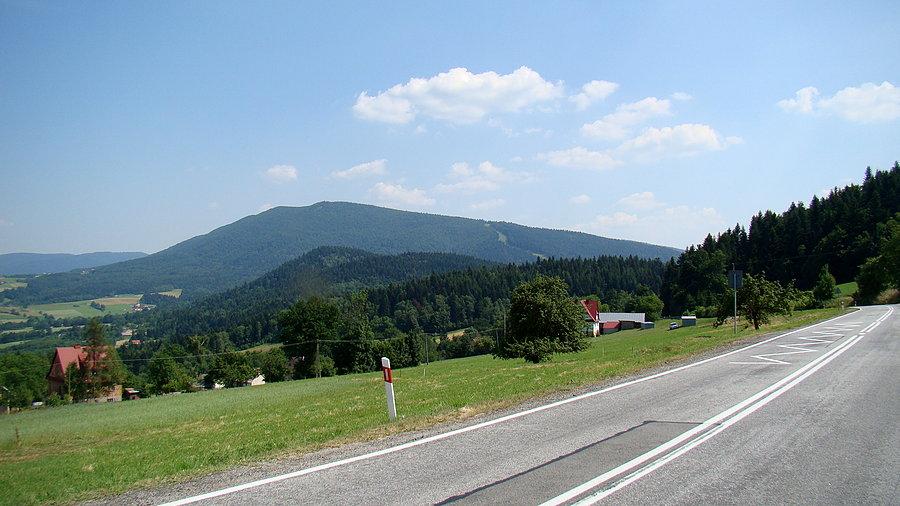 Pierwsze górki