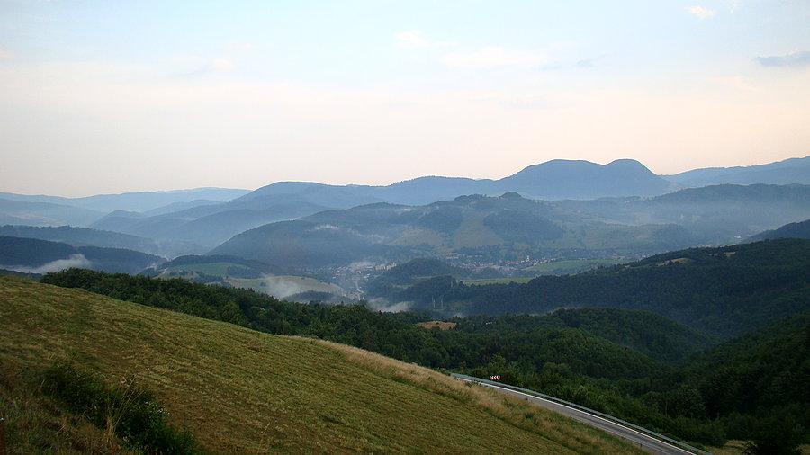 Teraz tylko w dół