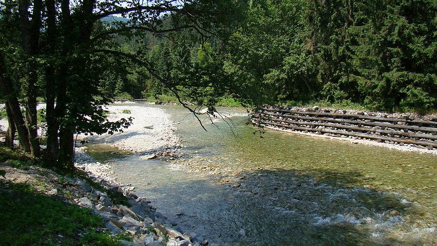 Graniczny strumień