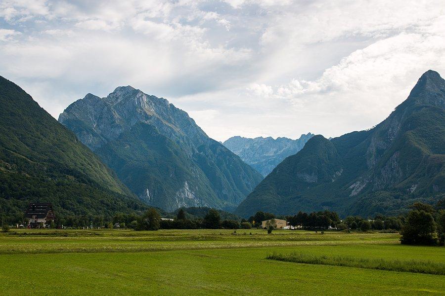 Gdzie nie spojrzeć to widać góry, góry, góry