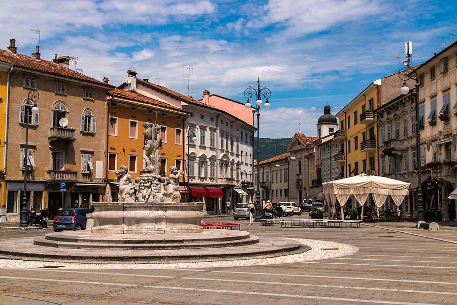 Centrum Gorizii
