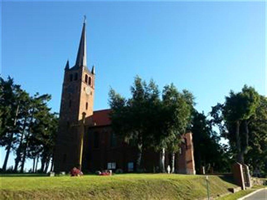 Kościół w Bruskowie