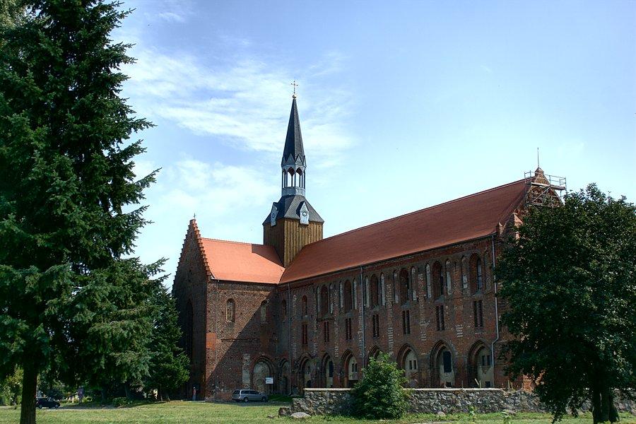 I już w Kołbaczu