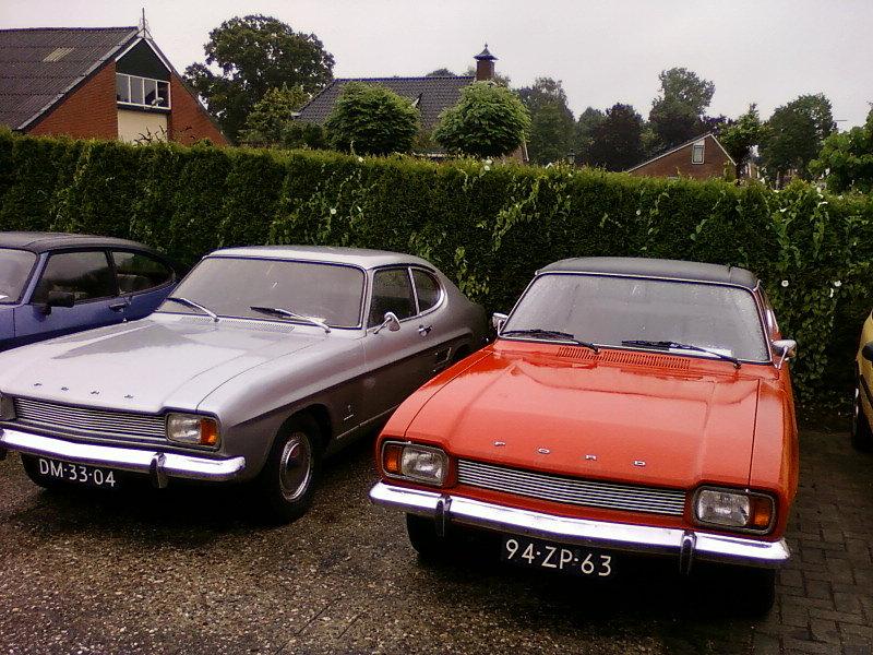 Ford Capri