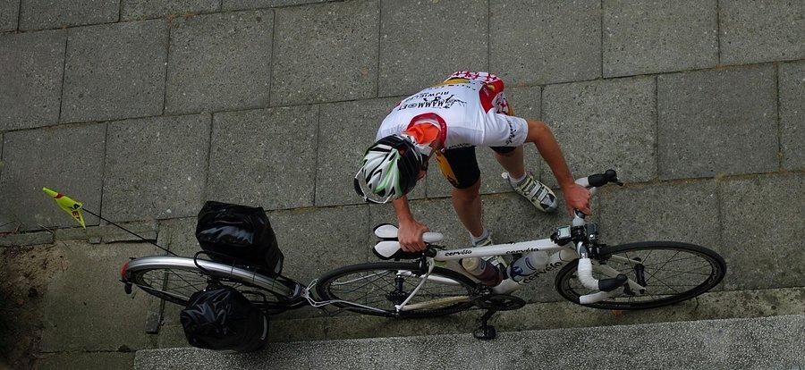 Start z przyczepką 1