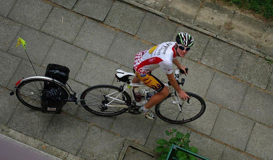 Start z przyczepką 2