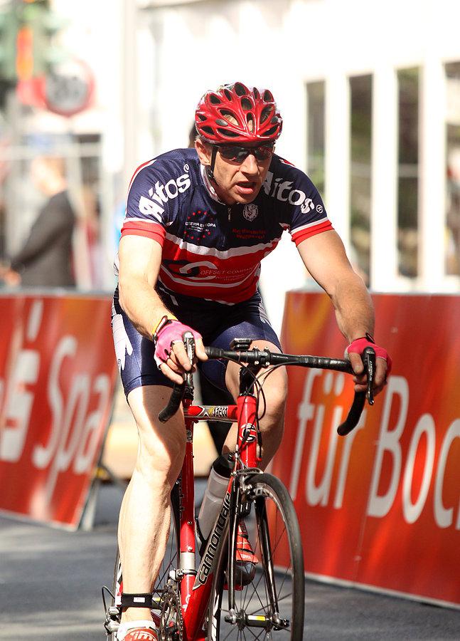Sparkassen Giro - Bochum - Wiesiu na trasie
