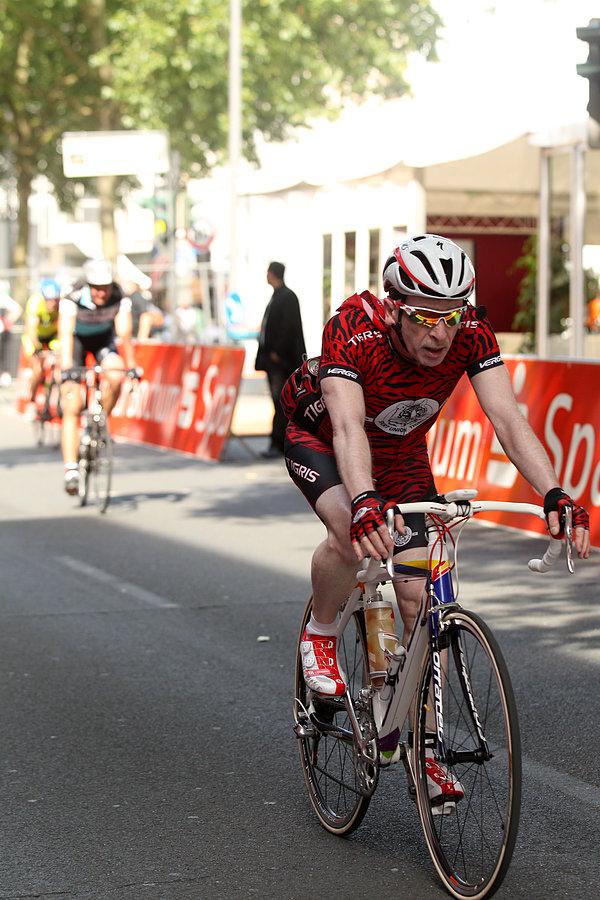 Sparkassen Giro - Bochum - na trasie
