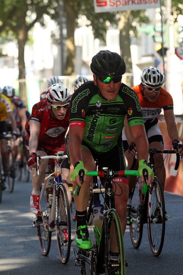 Sparkassen Giro - Bochum - na trasie