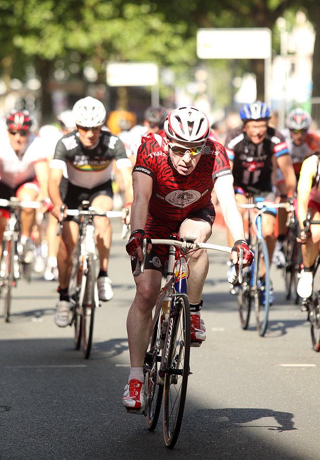 Sparkassen Giro - Bochum - na trasie