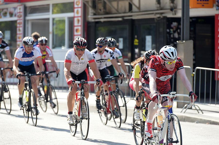 Sparkassen Giro - Bochum - na trasie
