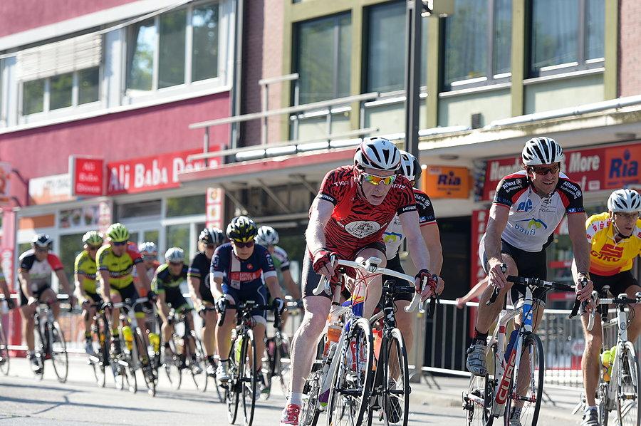 Sparkassen Giro - Bochum - na trasie