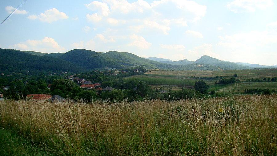 Góry na Węgrzech?