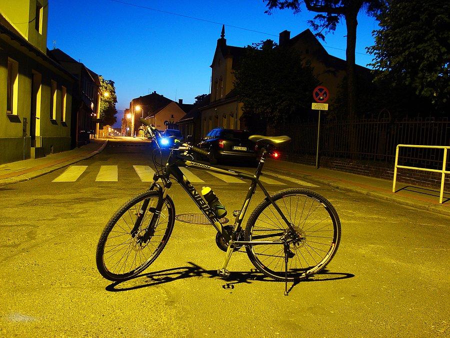 Nowy Unibike Xenon Baki