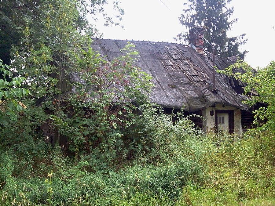 Stara chałupa