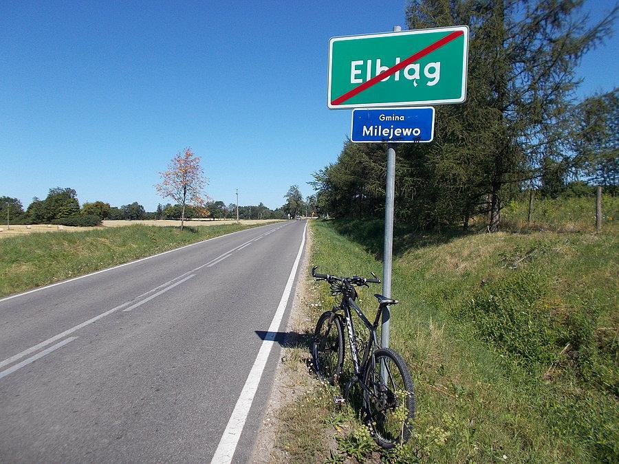Tablica Elbląg