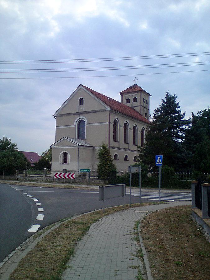 Kościół w Michałowicach