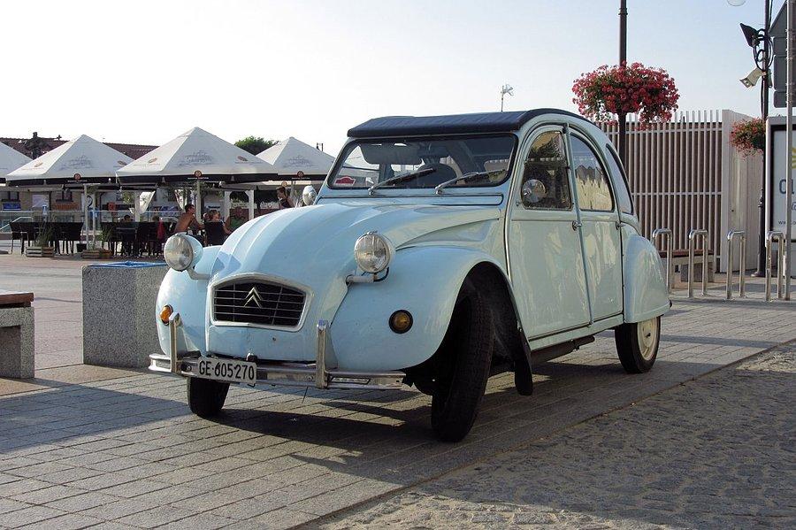 Citroenik w rynku