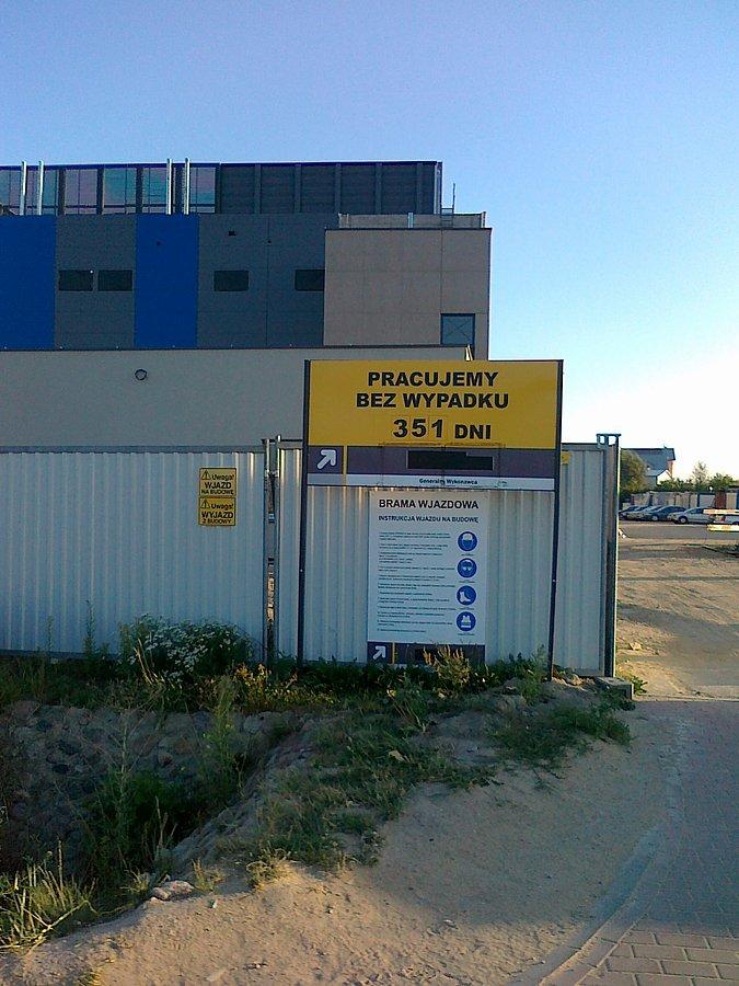 Muszę porównać wynik z tym sprzed tygodnia