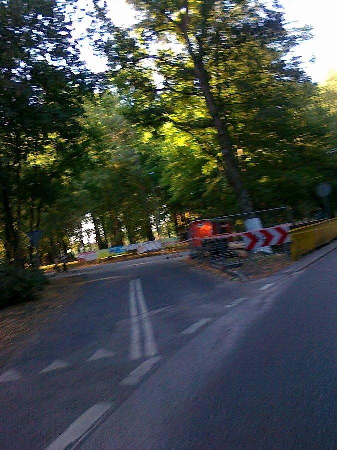 Będzie remont mostu w Lipkowie. Przygotowano przejazd bokiem