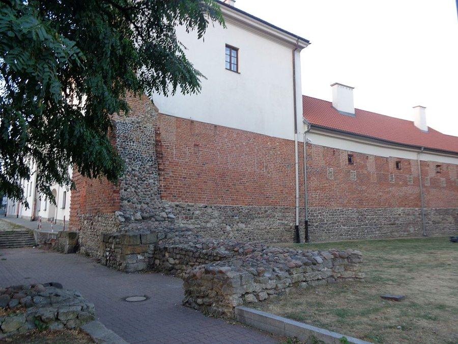 Ruiny Zamku Radomskich